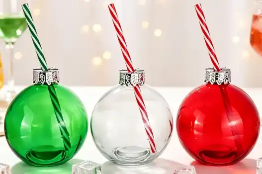 How to Choose the Right Christmas Glass Bottle for Holiday Gifts